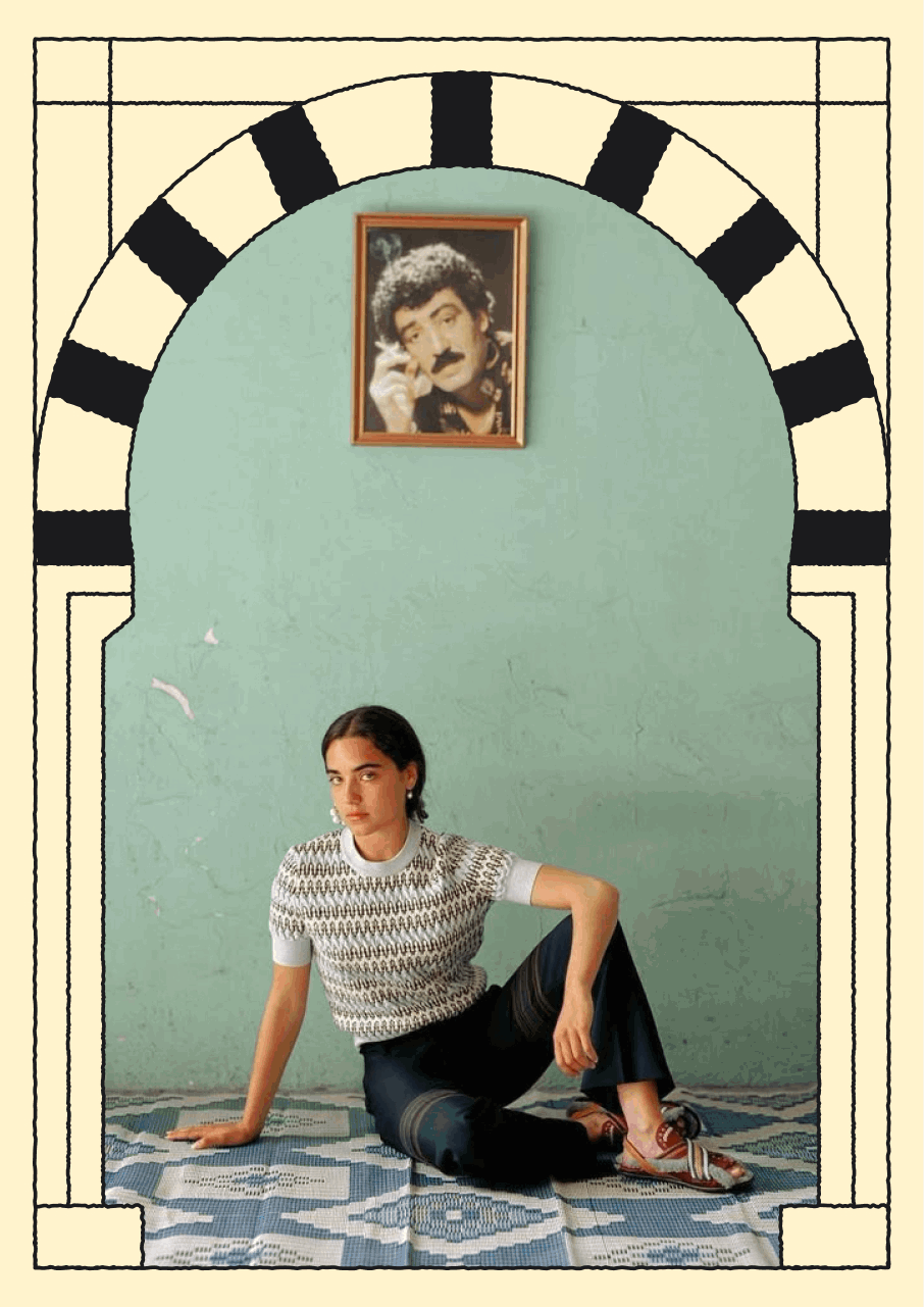JESSY MOREIRA | ACHABS VINTAGE SHOWROOM EL MOUROUJ