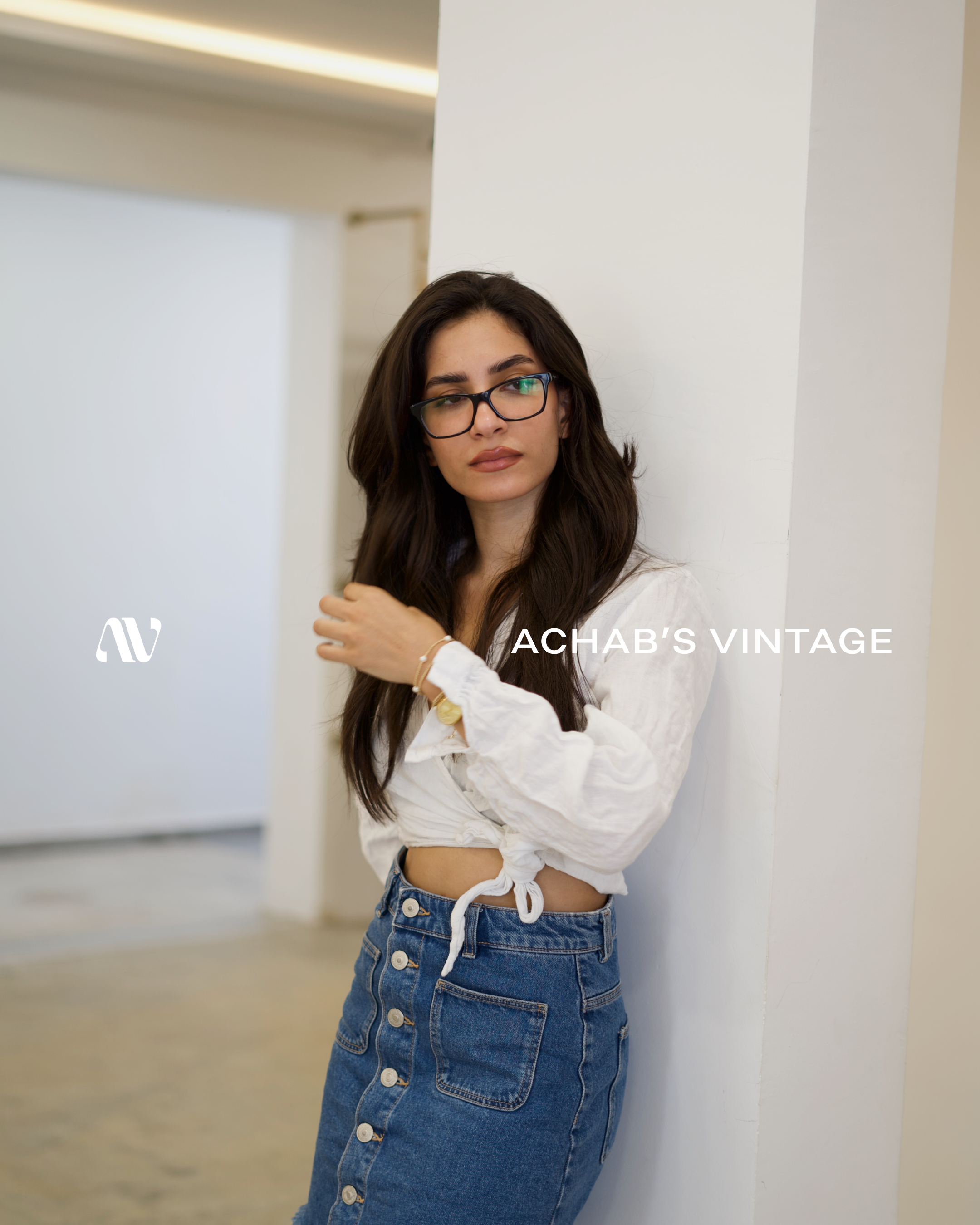 JESSY MOREIRA| ACHABS VINTAGE