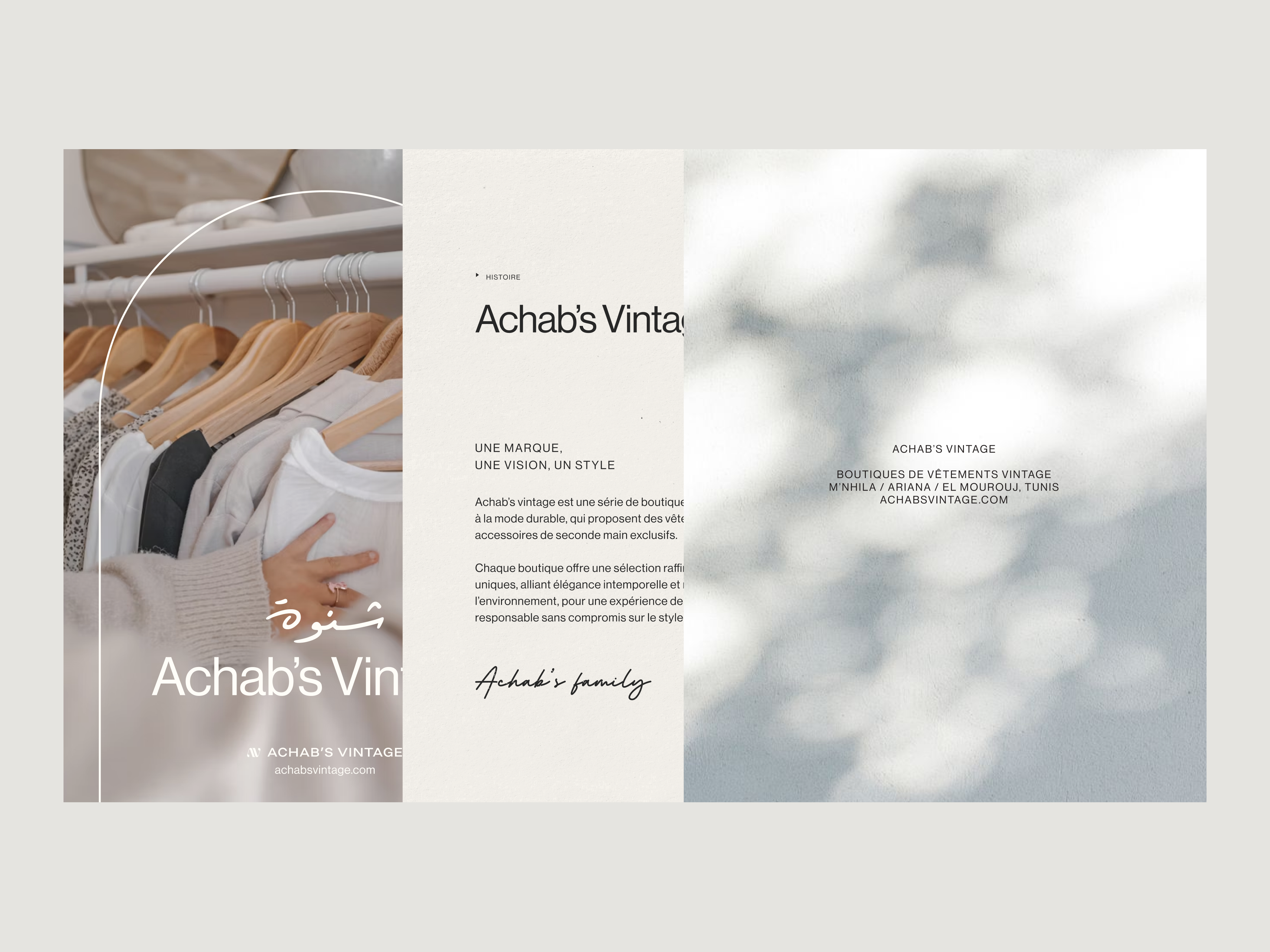JESSY MOREIRA| ACHABS VINTAGE