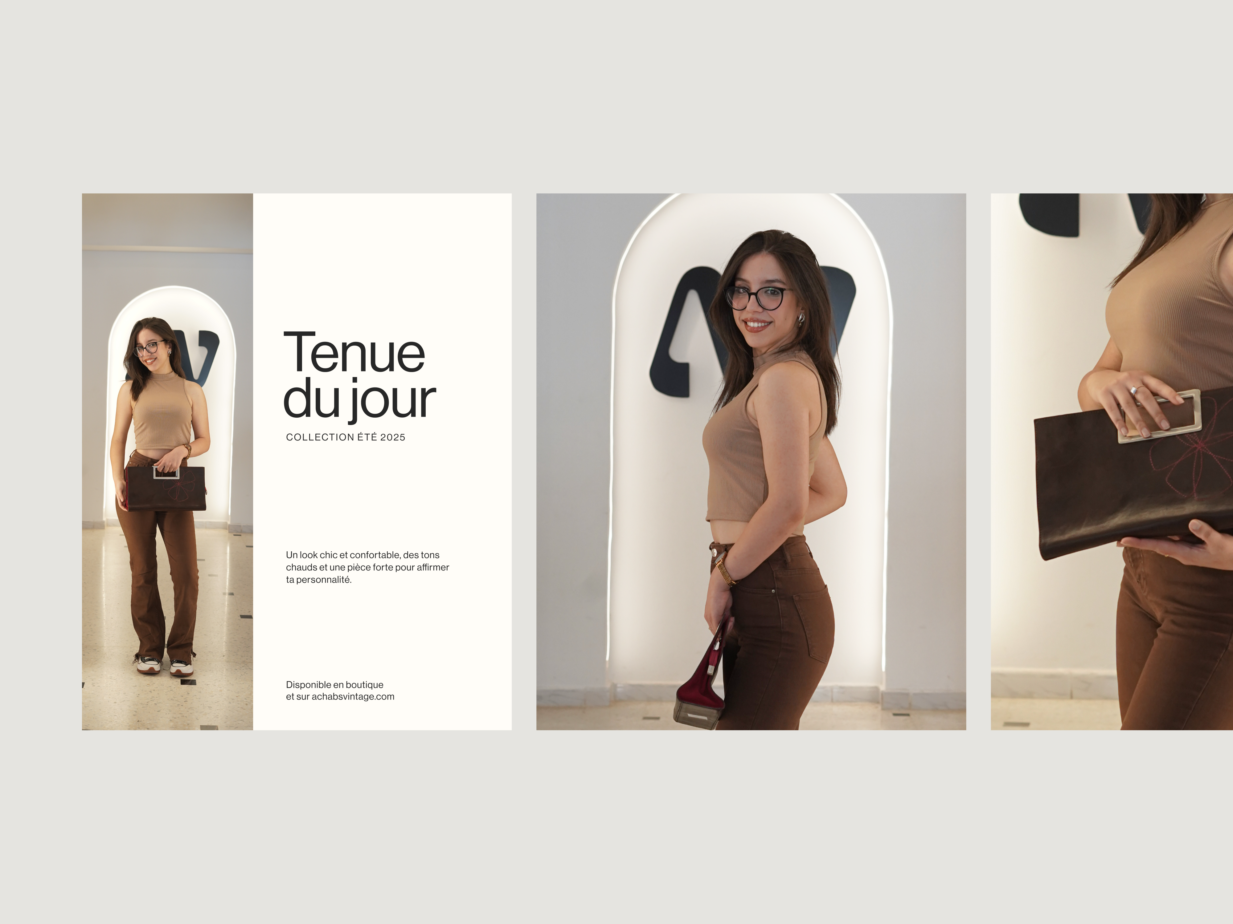 JESSY MOREIRA| ACHABS VINTAGE