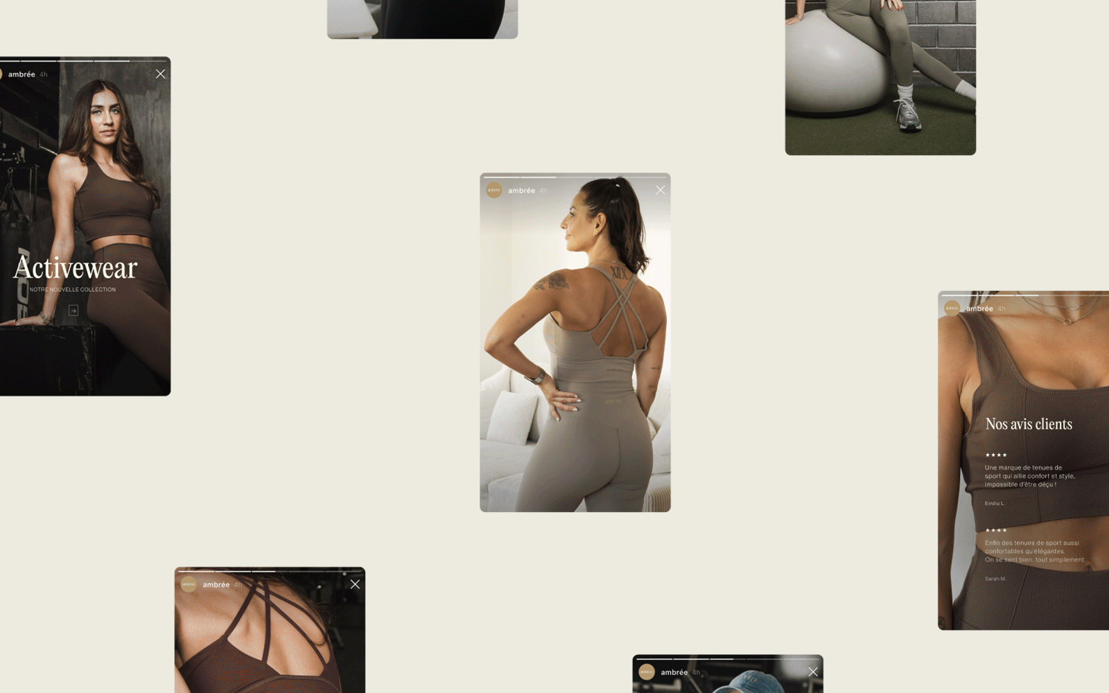 JESSY MOREIRA | AMBREE