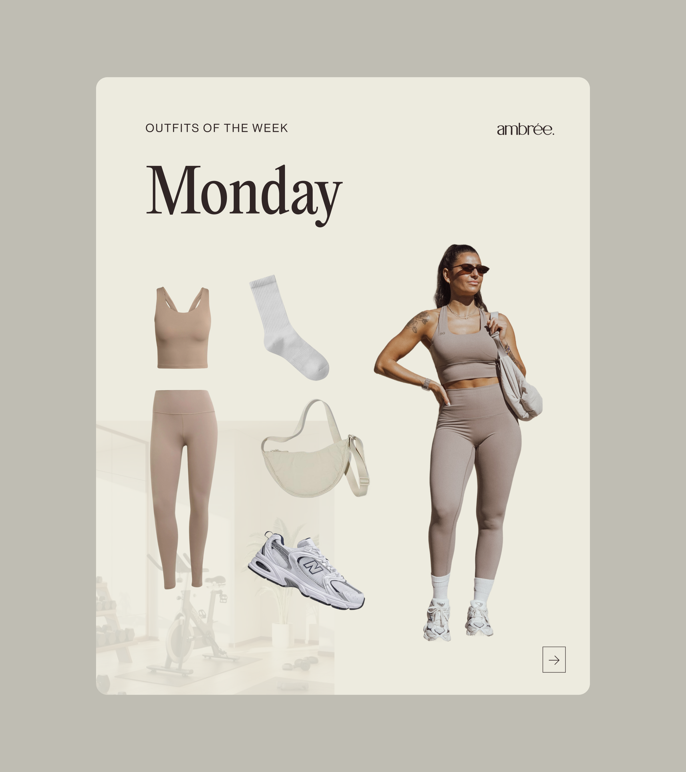 JESSY MOREIRA | AMBREE