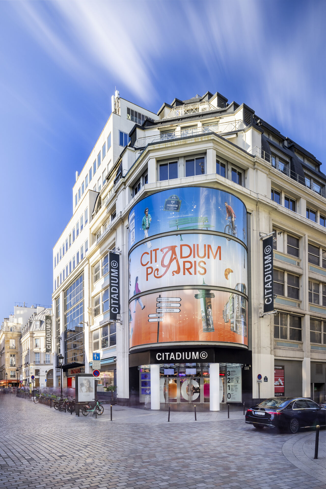 CITADIUM PARIS