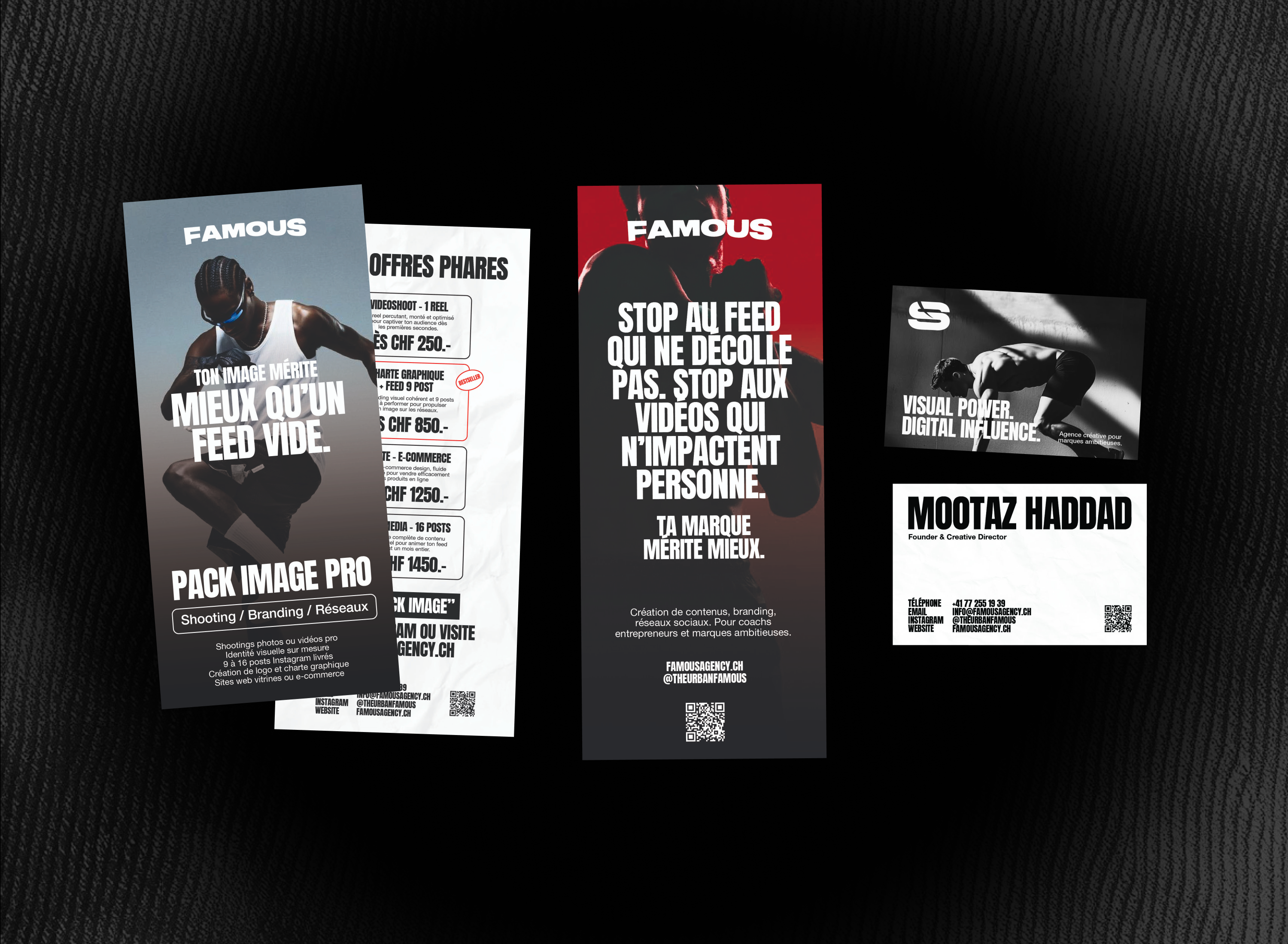 JESSY MOREIRA | FAMOUS AGENCY