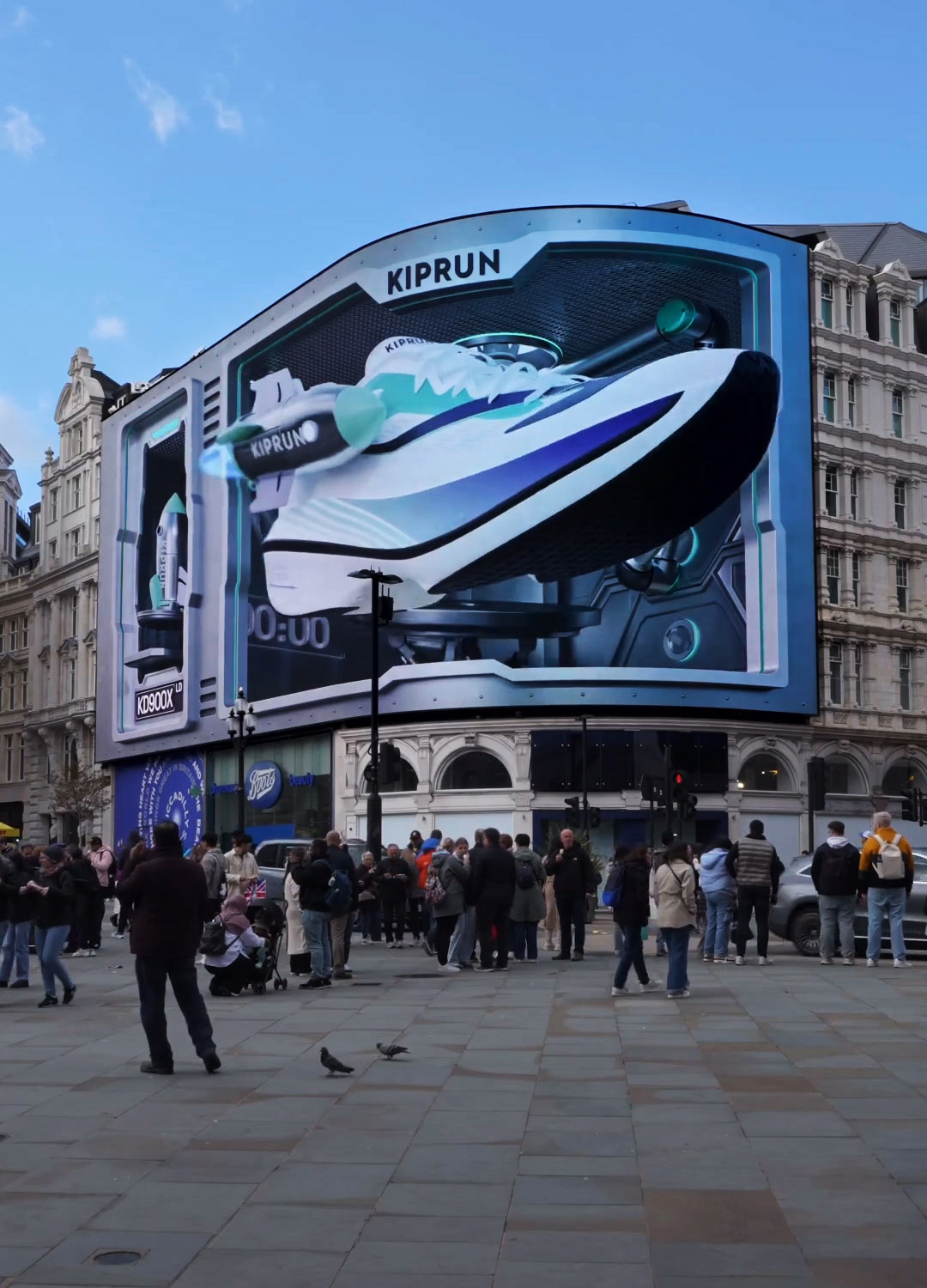 JESSY MOREIRA | KIPRUN KD900XLD ROCKET