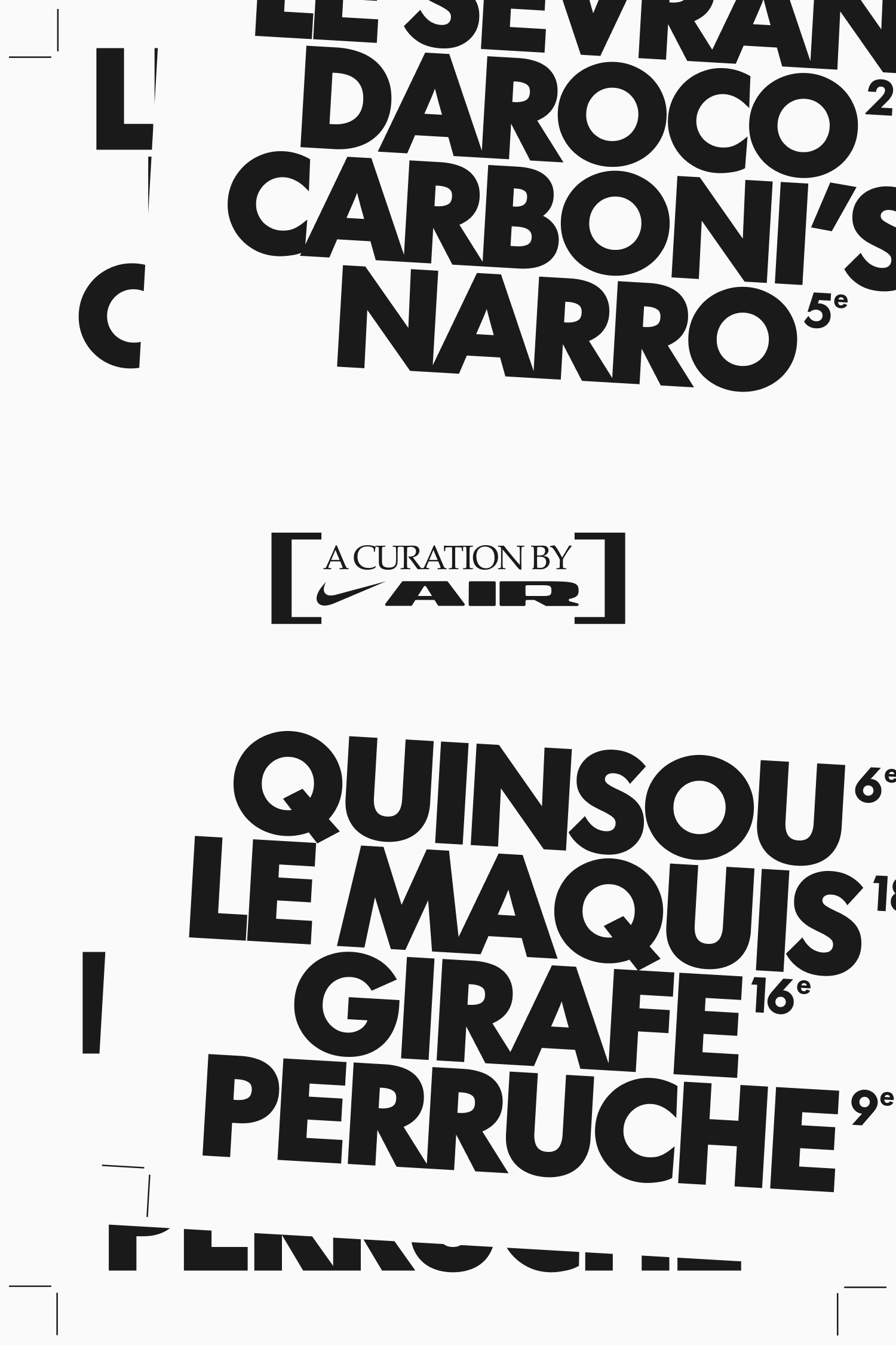 NIKE ON AIR EXPERIENCE