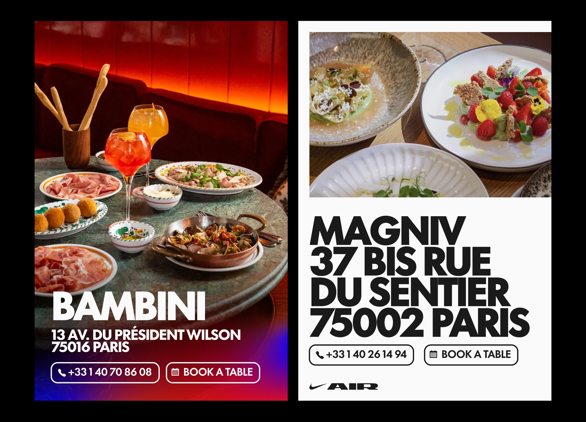 NIKE ON AIR EXPERIENCE