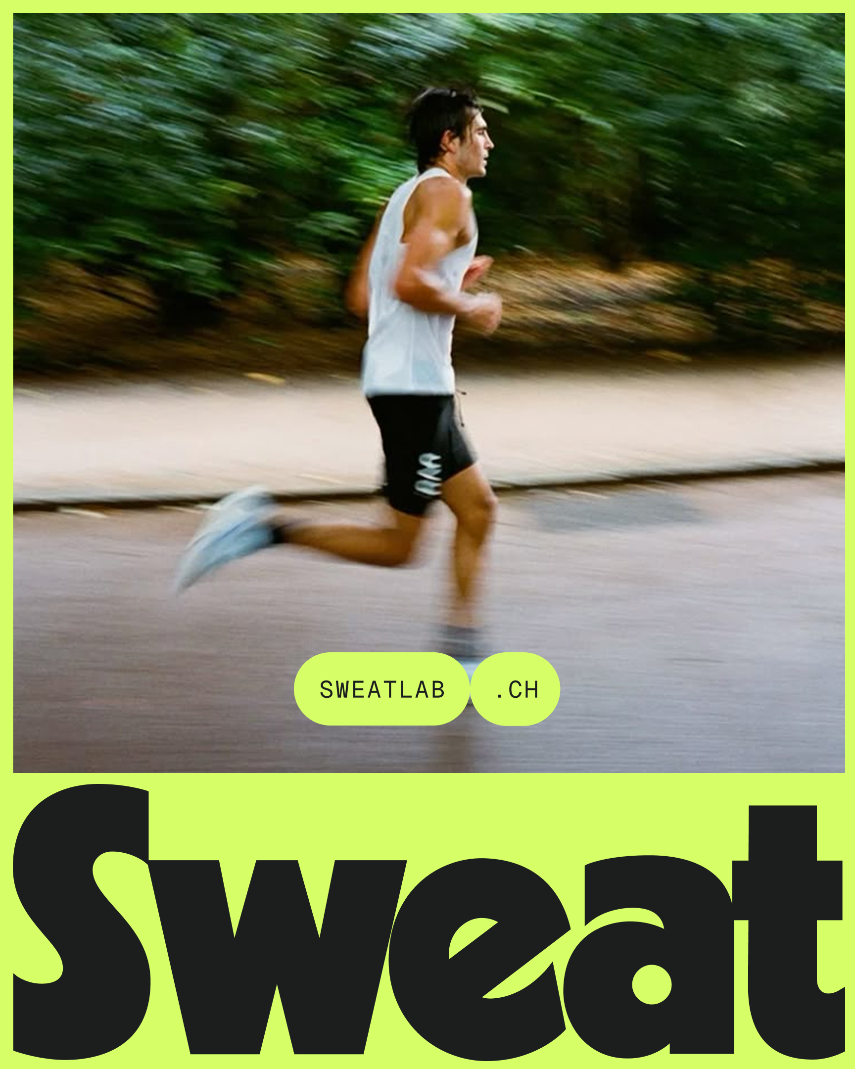 JESSY MOREIRA | SWEAT LAB