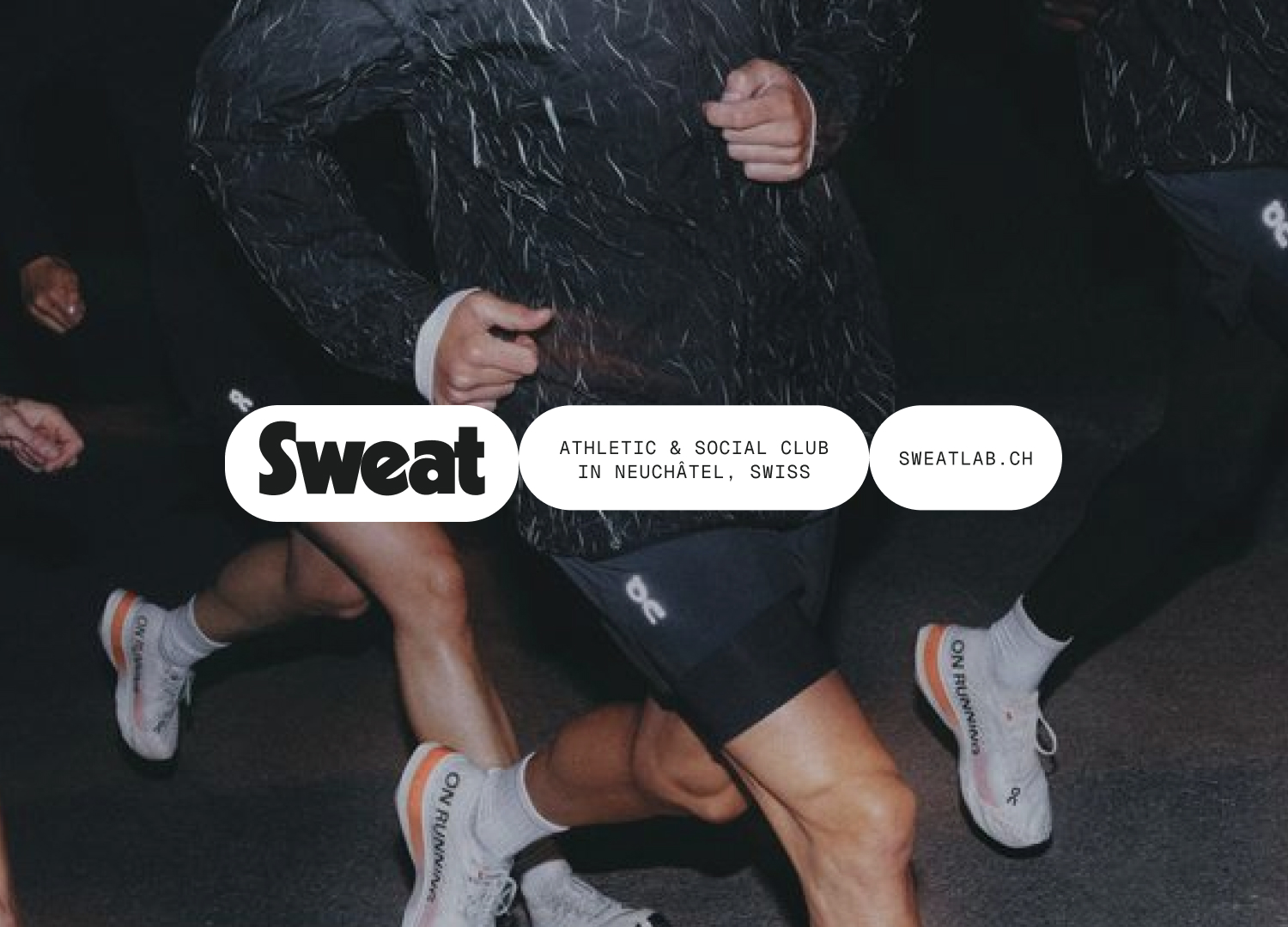 SWEAT LAB
