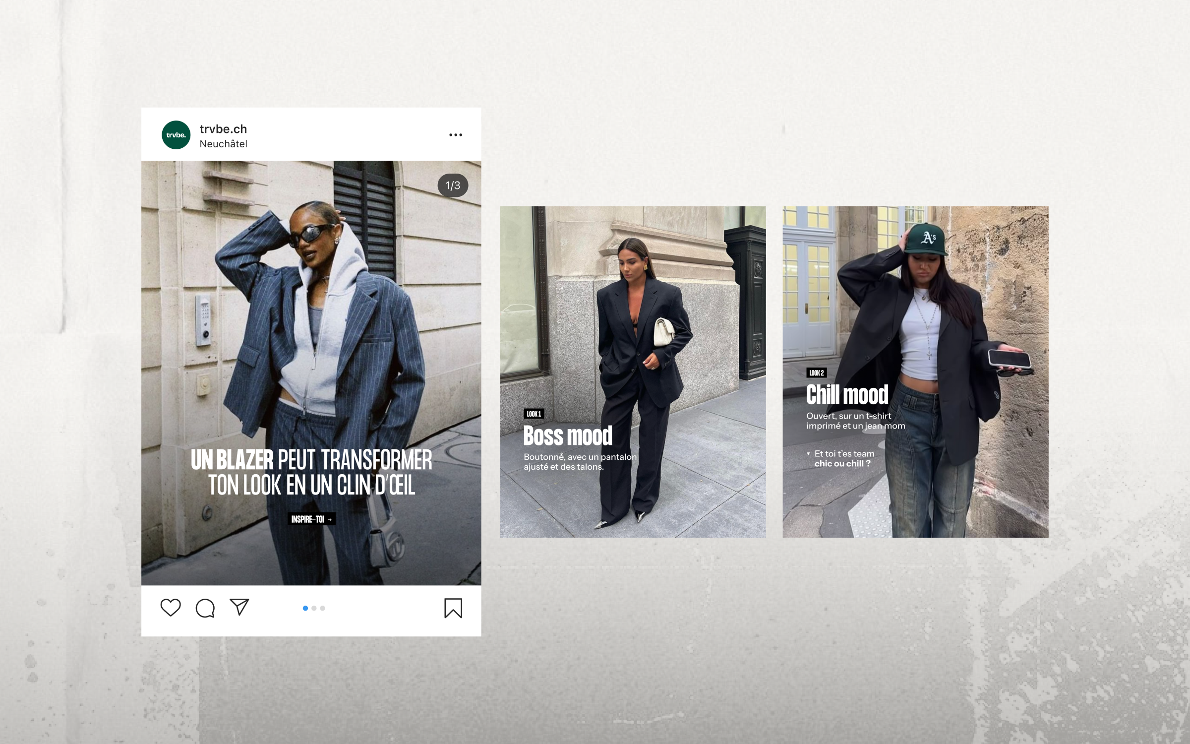 JESSY MOREIRA | TRVBE