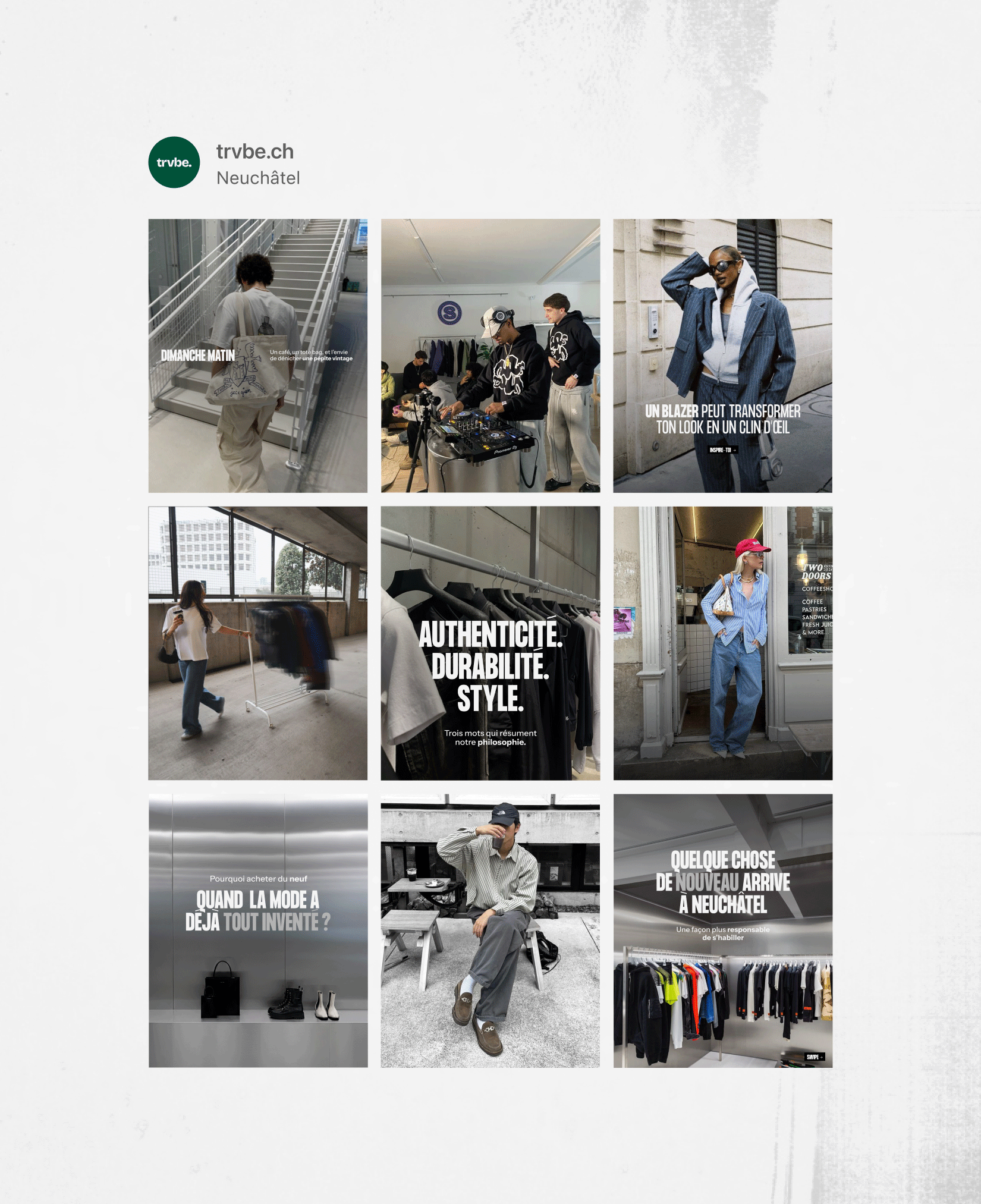 JESSY MOREIRA | TRVBE