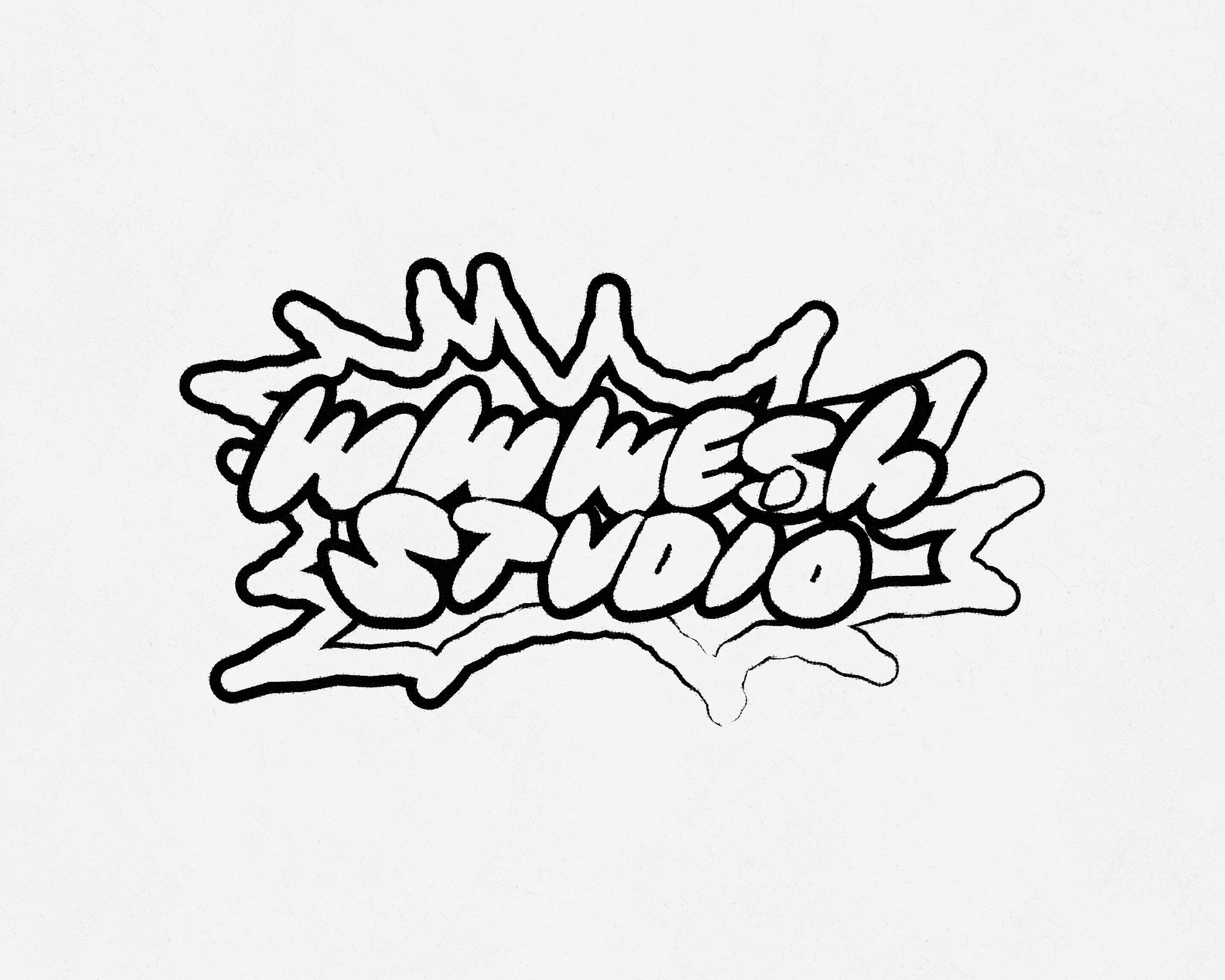 JESSY MOREIRA | WWWESH STUDIO STICKERS